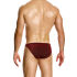 - "Glitter Low Cut Briefs - Red" 