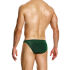 - "Glitter Low Cut Briefs - Green" 