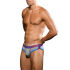 - "Show-It Retro Pop Locker Room Jock - Heather Grey" 