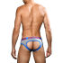 - "Show-It Retro Pop Locker Room Jock - Heather Grey" 