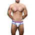 - "Trophy Boy For Hung Guys Briefs - White" 