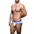 - "Trophy Boy For Hung Guys Briefs - White" 