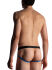 - "M955 Jock Briefs - Blue" 