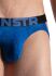 - "M955 Jock Briefs - Blue" 