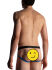 - "M955 Jock Briefs - Blue" 