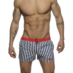 - "Sailor Boardshort - Red" 
