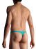 - "M962 - Beach Tower String Cyan" 