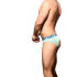 - "Almost Naked Hang-Free Locker Room Jock - Mint" 