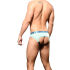 - "Almost Naked Hang-Free Locker Room Jock - Mint" 