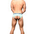 - "Almost Naked Hang-Free Locker Room Jock - Mint" 