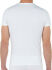  "Classic - Cotton Modal Tee-Shirt V Neck White" (. !) 