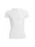  "Classic - Cotton Modal Tee-Shirt V Neck White" (. !) 