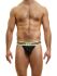 - "Peace Thong - Black" 