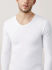- "20101 - V-Neck Long Sleeve Undershirt Blanco" (. !) 