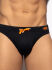 - "Pique Swim Bikini Briefs - Black" 