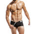 - "Basics Brazil Cut Boxer - Black" 