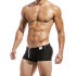 - "Basics Brazil Cut Boxer - Black" 
