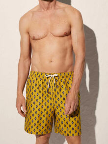 - "90177 - Long Swimsuit Curry Yellow" (. !) 