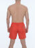 - "Medium Boardshort - Orange & Clematis Blue" (. !) 