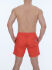 - "Medium Boardshort - Orange & Clematis Blue" (. !) 