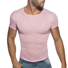  "Thin Flame T-Shirt - Pink" 