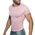  "Thin Flame T-Shirt - Pink" 