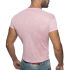  "Thin Flame T-Shirt - Pink" 