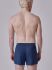 - "Cooling Deluxe Boxer Shorts - Crown Blue Stripes" 