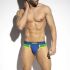 - "Colourful Briefs - Royal Blue" 