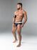 - "Armored - Rubber Look Briefs - Black" 