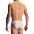 - "RED 1950 Sportbrief - White" 