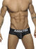 - "Mesh Briefs Push Up Three Pack" ( 3 .) 