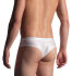 - "M911 - Beach Cheeky Briefs White" 