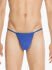 - "Plume - Micro Fibre G-String Blue" (. !) 