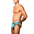 - "Show-It CoolFlex Modal Active Jock - Aqua" 