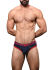 - "Show-It CoolFlex Modal Briefs - Navy" 