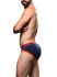 - "Show-It CoolFlex Modal Briefs - Navy" 