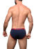 - "Show-It CoolFlex Modal Briefs - Navy" 