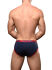 - "Show-It CoolFlex Modal Briefs - Navy" 