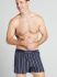 - "305500 Boxer Knit 2 Pack - Navy Strip" ( 2 .) (. !) 