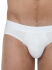 - "Classic - Cotton Modal Mini Briefs White" (. !) 