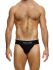 - "Natural Plain Jockstrap Black" 