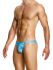 - "Origami Low Cut Briefs - Blue" 
