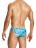 - "Origami Low Cut Briefs - Blue" 