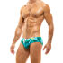 - "Recycled Camo Briefs - Camo Green" 