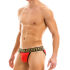 - "Meander Tanga - Red" 