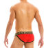 - "Meander Tanga - Red" 