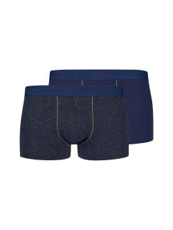 - "Cotton Multipack Trunks 2 Pack - Crushedleaves Selection" ( 2 .) 