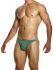 - "Bamboo Low Cut Briefs - Khaki" 