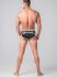 - "Youngero Generation Y - Men's Fetish Briefs Zipped Rear - Neon White" 